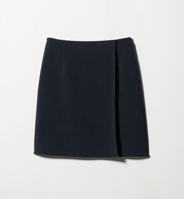 STEVEN ALAN「＜Steven Alan＞ダブルクロス ラップスカート」|スカート|