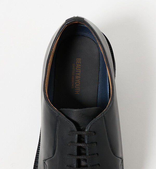 BEAUTY&YOUTH UNITED ARROWS「&ldquo;all time shoes&rdquo; ダービー シューズ」|ビジネス・ドレスシューズ|