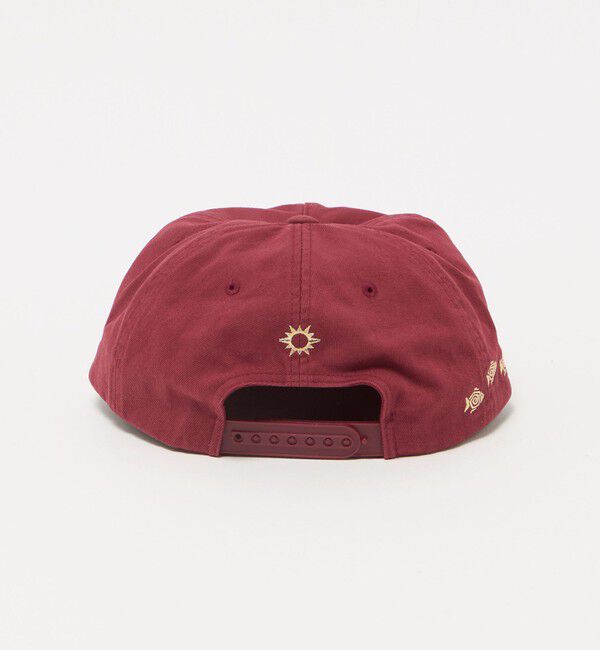 BEAUTY&YOUTH UNITED ARROWS「＜HELLO SUNRISE＞フィッシュ ロゴ リラックス フィット 5パネル キャップ」|キャップ・キャスケット|