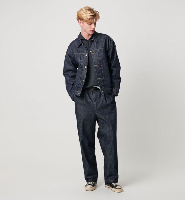 BEAUTY&YOUTH UNITED ARROWS「ハイツイスト デニム ブルゾン」|その他|