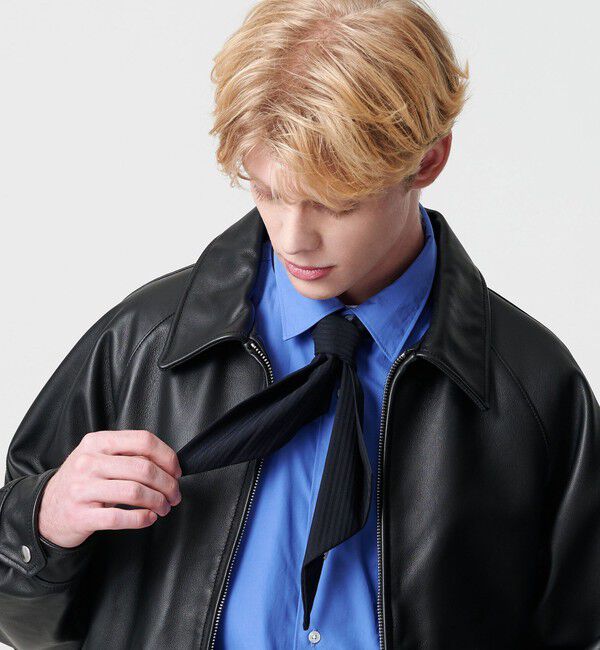 BEAUTY&YOUTH UNITED ARROWS「ネック クロス」|バンダナ・スカーフ|