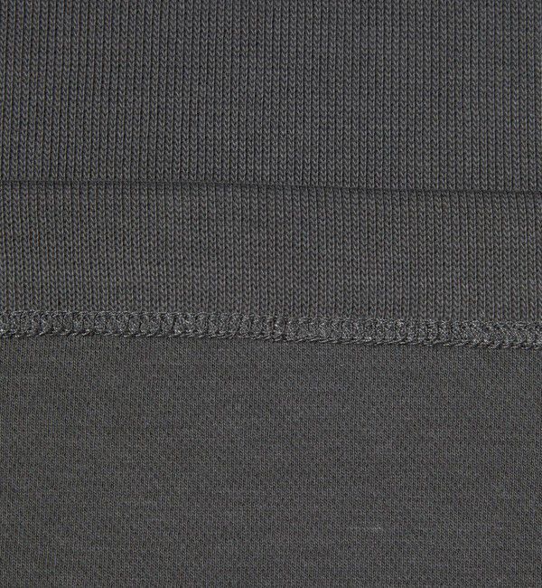 STEVEN ALAN「＜Steven Alan＞ ダブルフェイス モックネック カットソー BOLD」|Tシャツ・カットソー|