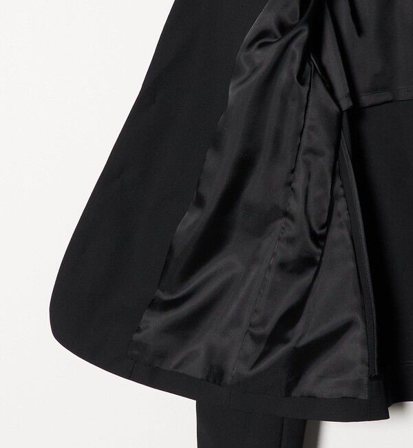 ATTISESSION「＜ATTISESSION＞ショート ジャケット」|テーラードジャケット|