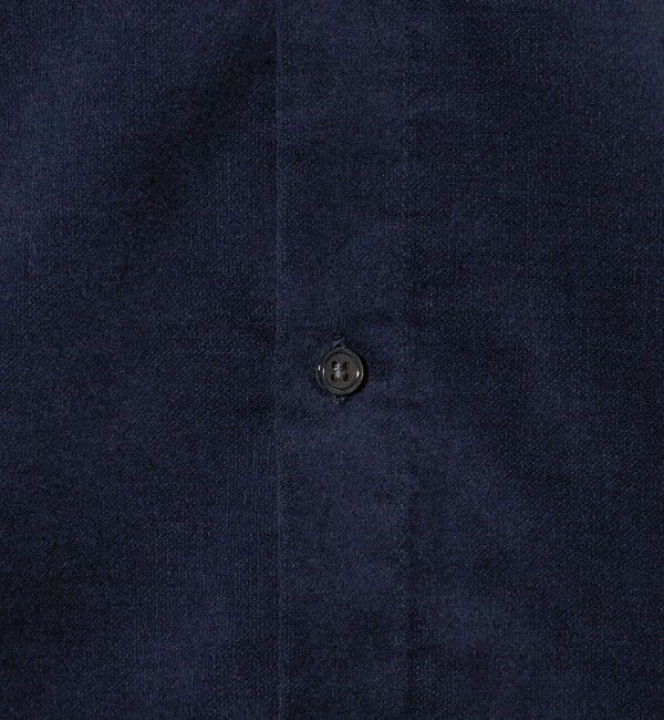 BEAUTY&YOUTH UNITED ARROWS「ベルベティーン レギュラーシャツ FORM型」|シャツ・ブラウス|