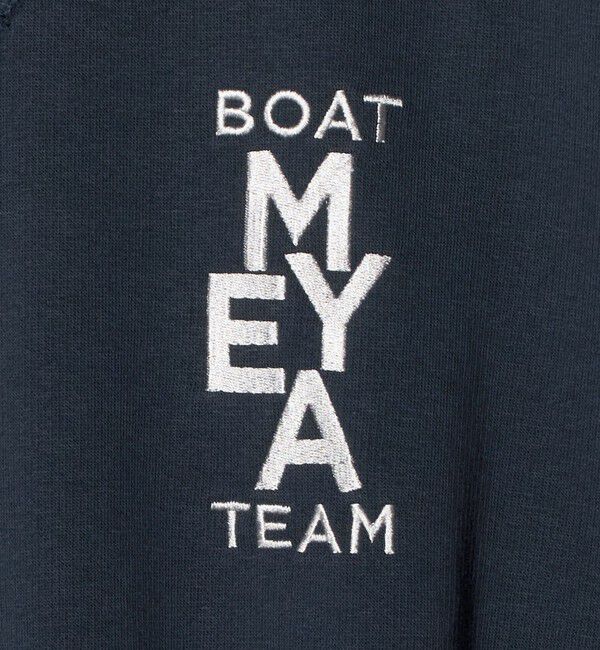 BEAUTY&YOUTH UNITED ARROWS「＜MEYAME＞エンブロイダリー スウェット」|スウェット・ジャージ|