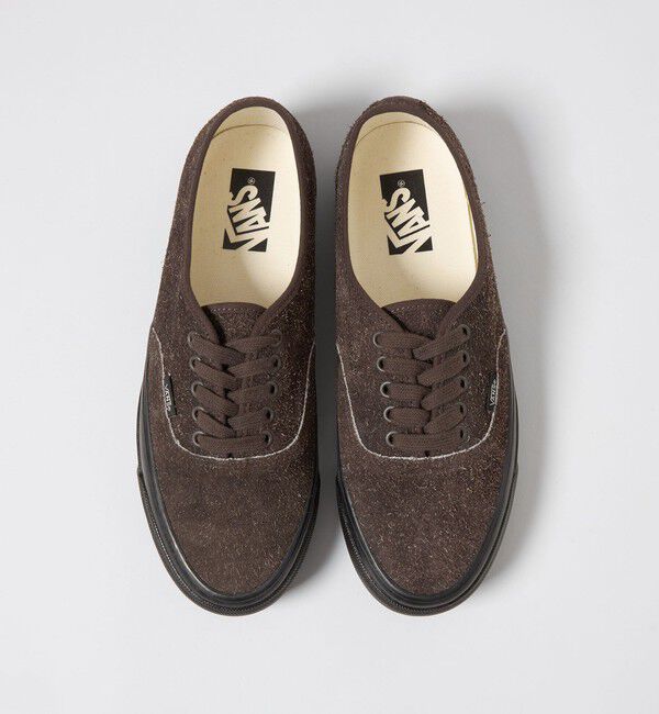 BEAUTY&YOUTH UNITED ARROWS「【国内EXCLUSIVE】＜VANS＞プレミアム オーセンティック スニーカー」|スニーカー|