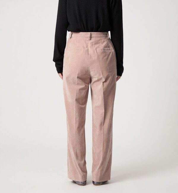 STEVEN ALAN「＜Steven Alan＞ベルベット トラウザーズ」|チノ|