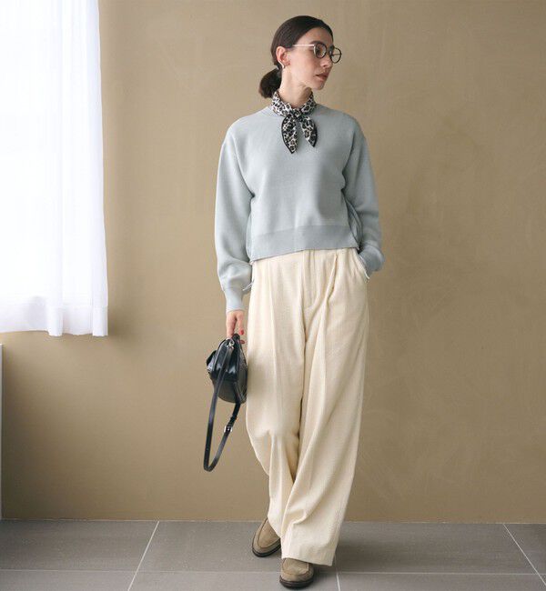 BEAUTY&YOUTH UNITED ARROWS「コーデュロイ ワイドストレートパンツ」|その他|