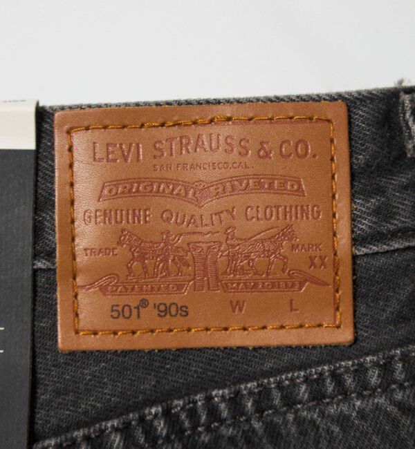 BEAUTY&YOUTH UNITED ARROWS「【国内EXCLUSIVE】＜Levi's＞501 90s デニムパンツ」|デニム|