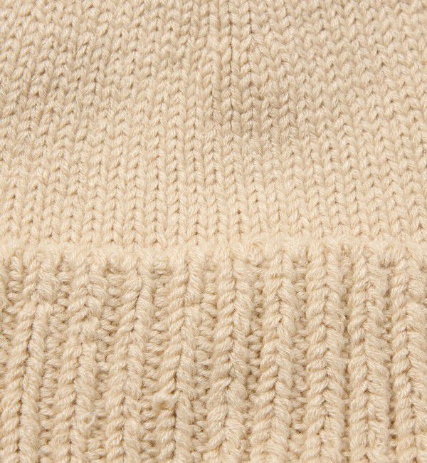 BEAUTY&YOUTH UNITED ARROWS「＜RACAL＞イヤー ニットキャップ」|ニット帽|