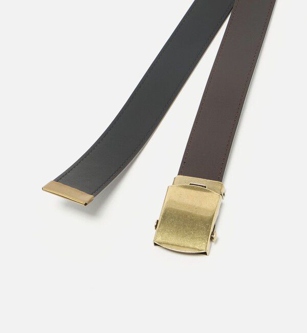 BEAUTY&YOUTH UNITED ARROWS「【別注】＜LE VERNIS＞ロングベルト」|ベルト|