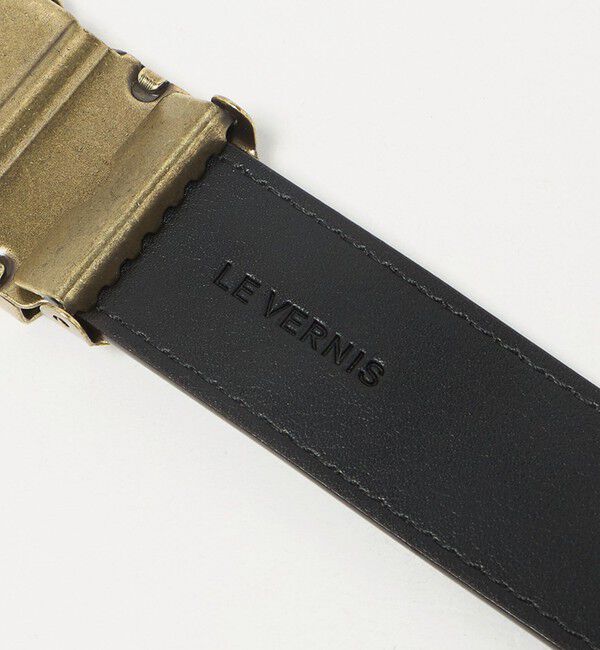 BEAUTY&YOUTH UNITED ARROWS「【別注】＜LE VERNIS＞ロングベルト」|ベルト|