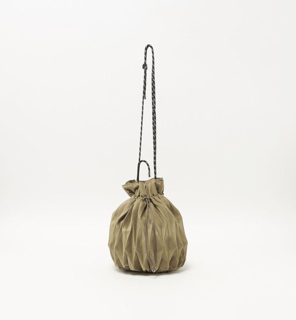 BEAUTY&YOUTH UNITED ARROWS「【別注】＜RECAMIER＞Kinchack スエードライク/ショルダーバッグ」|ショルダー・メッセンジャー|