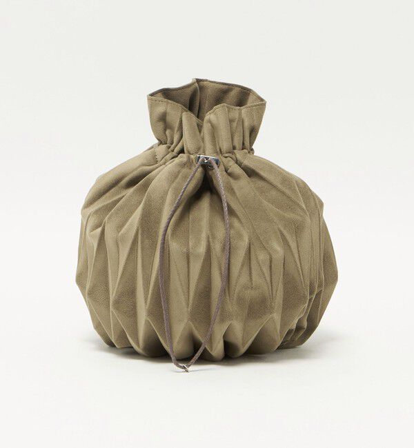 BEAUTY&YOUTH UNITED ARROWS「【別注】＜RECAMIER＞Kinchack スエードライク/ショルダーバッグ」|ショルダー・メッセンジャー|