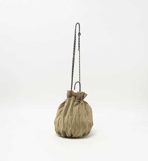 BEAUTY&YOUTH UNITED ARROWS「【別注】＜RECAMIER＞Kinchack スエードライク/ショルダーバッグ」|ショルダー・メッセンジャー|