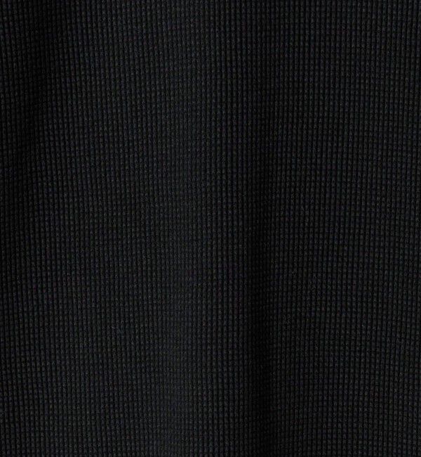 BEAUTY&YOUTH UNITED ARROWS「ハイゲージ ガスコットン サーマル クルーネック カットソー」|Tシャツ・カットソー|