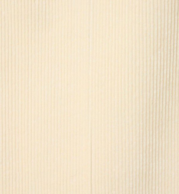 STEVEN ALAN「＜Steven Alan＞ソフト コーデュロイ ワイド トラウザーズ」|その他|