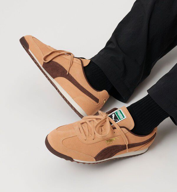 BEAUTY&YOUTH UNITED ARROWS「【国内EXCLUSIVE】＜PUMA＞アリゾナ スニーカー」|スニーカー|BEIGE