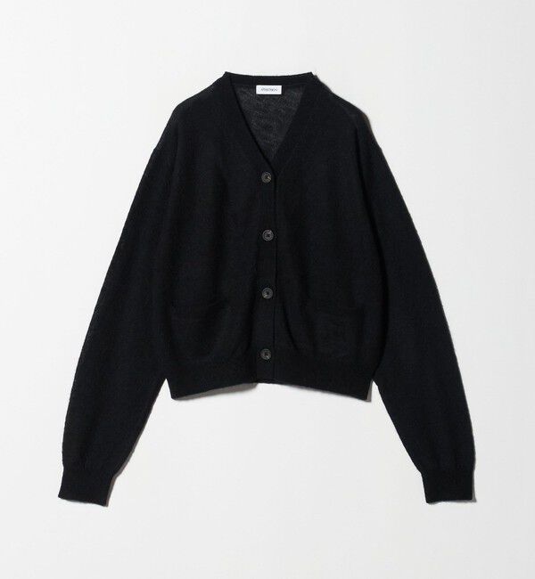 ATTISESSION「＜ATTISESSION＞Vネック カーディガン」|カーディガン|
