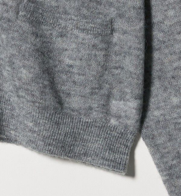 ATTISESSION「＜ATTISESSION＞Vネック カーディガン」|カーディガン|