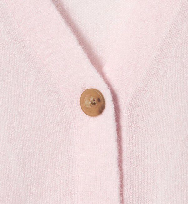 ATTISESSION「＜ATTISESSION＞Vネック カーディガン」|カーディガン|