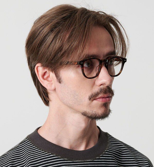 BEAUTY&YOUTH UNITED ARROWS「【別注】＜KANEKO OPTICAL（金子眼鏡）＞John ジョン アイウェア」|メガネ|