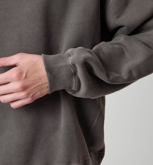 MONKEY TIME「ドルマンスリーブ クルーネック スウェット」|Tシャツ・カットソー|