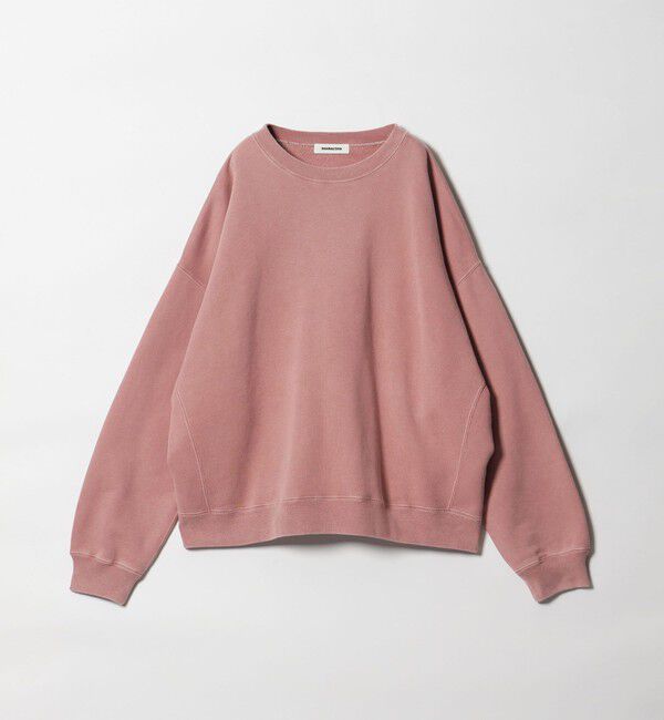 MONKEY TIME「ドルマンスリーブ クルーネック スウェット」|Tシャツ・カットソー|