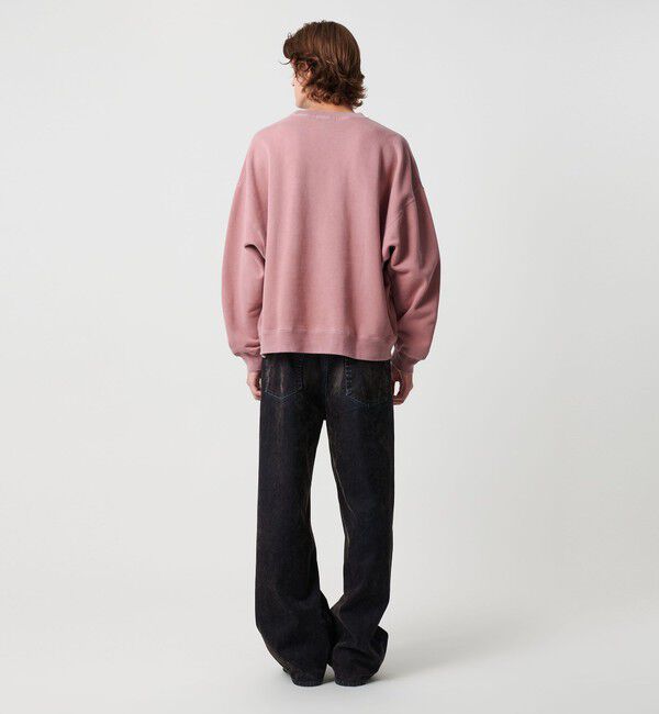 MONKEY TIME「ドルマンスリーブ クルーネック スウェット」|Tシャツ・カットソー|