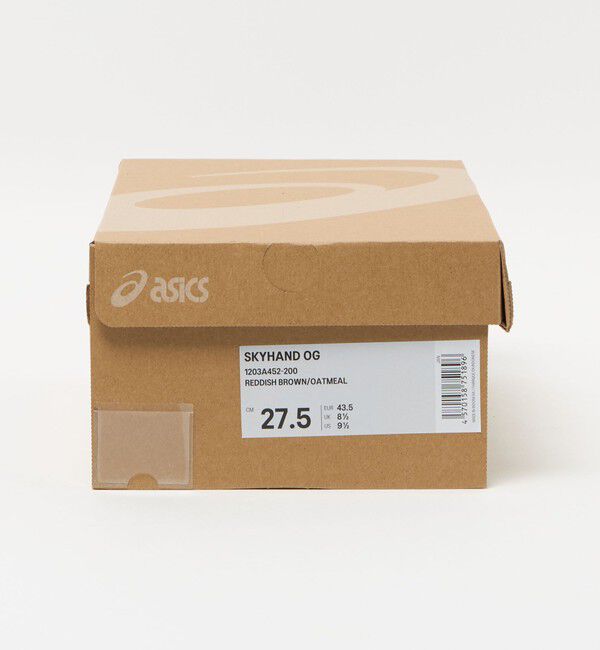 BEAUTY&YOUTH UNITED ARROWS「＜asics＞スカイハンド OG スニーカー」|スニーカー|