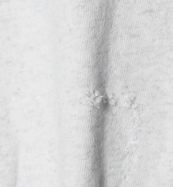 BEAUTY&YOUTH UNITED ARROWS「クラッシュ クルーネック スウェット」|Tシャツ・カットソー|