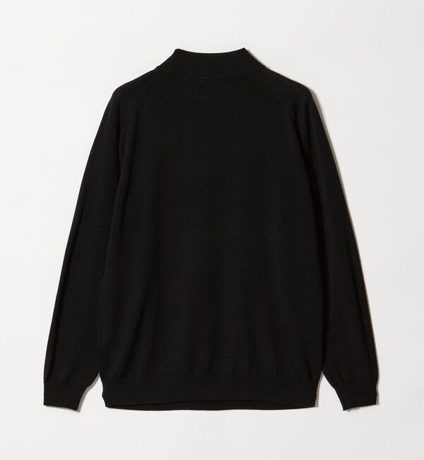 BEAUTY&YOUTH UNITED ARROWS「SUPER130 ウール タートル ニット ウォッシャブル」|ニット・セーター|