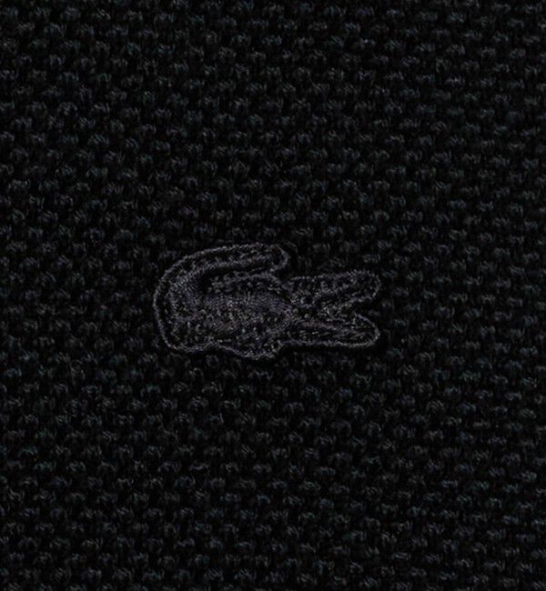 BEAUTY&YOUTH UNITED ARROWS「＜LACOSTE for BEAUTY&YOUTH＞クルーネック スウェット」|ニット・セーター|