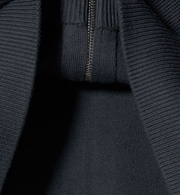 BEAUTY&YOUTH UNITED ARROWS「＜LACOSTE for BEAUTY&YOUTH＞ジップ カーディガン」|カーディガン|