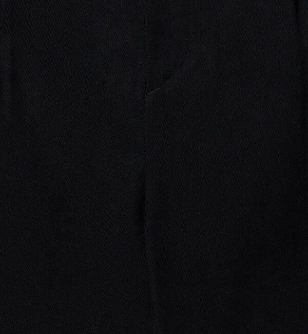 BEAUTY&YOUTH UNITED ARROWS「ブラッシュド ツイル1P テーパードパンツ」|チノ|