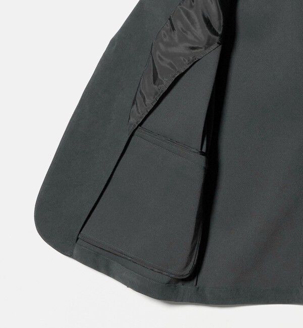 BEAUTY&YOUTH UNITED ARROWS「ブラッシュド ツイル 2B ジャケット」|テーラードジャケット|