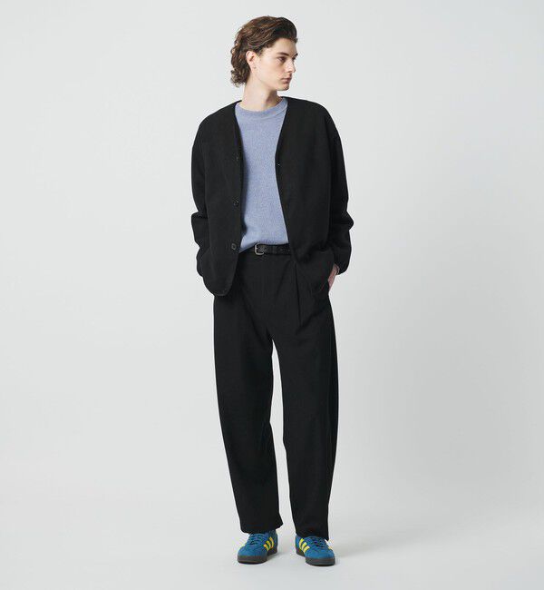 BEAUTY&YOUTH UNITED ARROWS「エアロフリース アウター カーディガン」|その他|