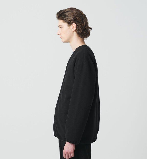 BEAUTY&YOUTH UNITED ARROWS「エアロフリース アウター カーディガン」|その他|