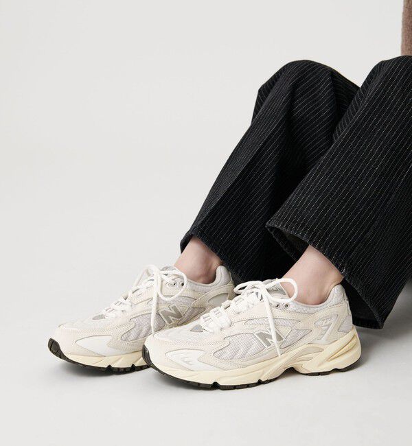 BEAUTY&YOUTH UNITED ARROWS「＜New Balance＞ML725 スエード/スニーカー」|スニーカー|LT.GRAY