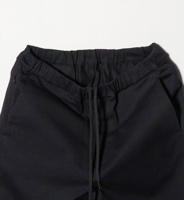 BEAUTY&YOUTH UNITED ARROWS「ヘビーガスコットン スウェット イージー パンツ NO.7」|チノ|