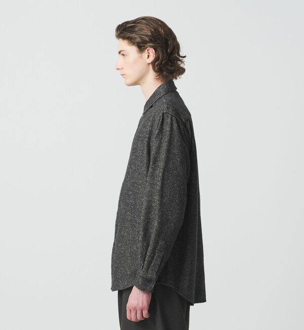 BEAUTY&YOUTH UNITED ARROWS「＜one BEAUTY&YOUTH＞JAZZNEP シャツ FORM型」|シャツ・ブラウス|