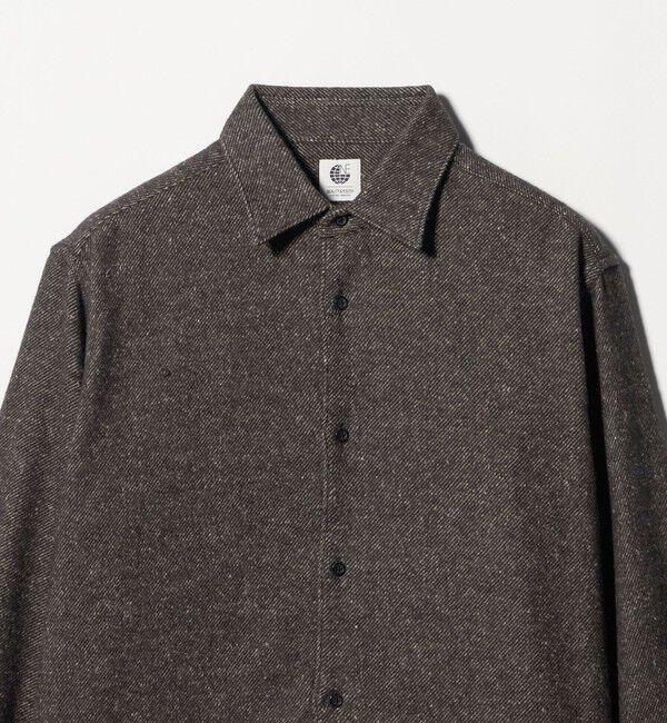 BEAUTY&YOUTH UNITED ARROWS「＜one BEAUTY&YOUTH＞JAZZNEP シャツ FORM型」|シャツ・ブラウス|