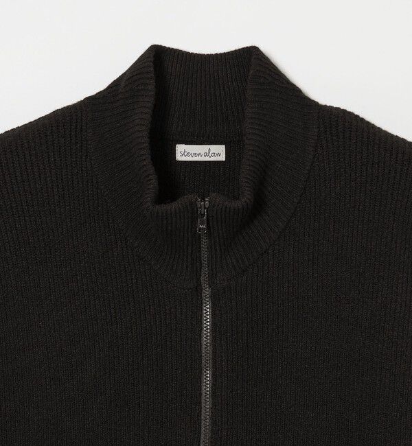 STEVEN ALAN「＜Steven Alan＞ エアーハミルトン ドライバーズ ニット」|カーディガン|