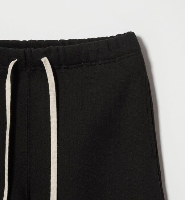MONKEY TIME「テリー フリース バギー パンツ」|チノ|