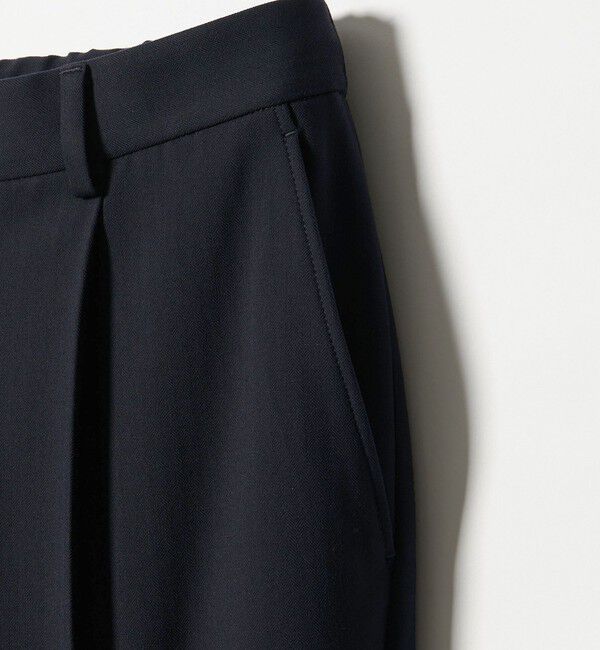 BEAUTY&YOUTH UNITED ARROWS「【WEB限定 WARDROBE SMART】ウインター TR セットアップ/ジャケット＆イージーパンツ」|スーツ|