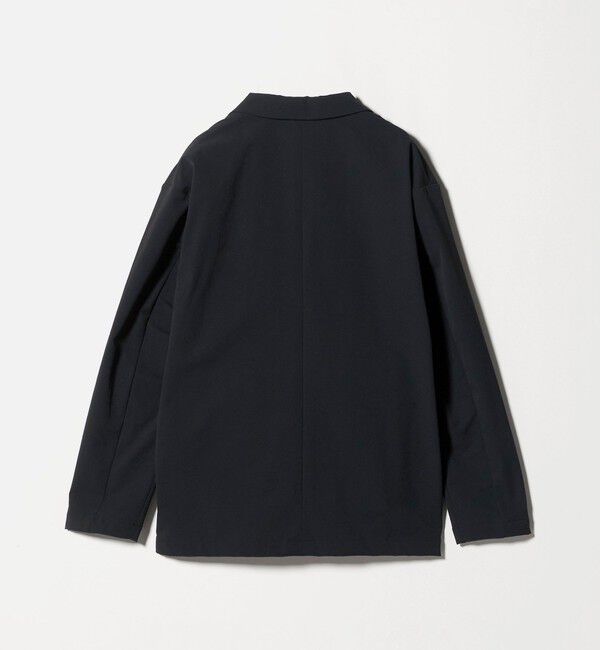 BEAUTY&YOUTH UNITED ARROWS「KOMATSU PACK URK リラックス ジャケット ストレッチ セットアップ対応 裏起毛」|テーラードジャケット|