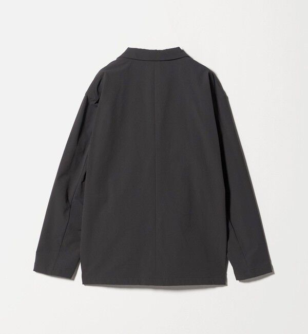 BEAUTY&YOUTH UNITED ARROWS「KOMATSU PACK URK リラックス ジャケット ストレッチ セットアップ対応 裏起毛」|テーラードジャケット|