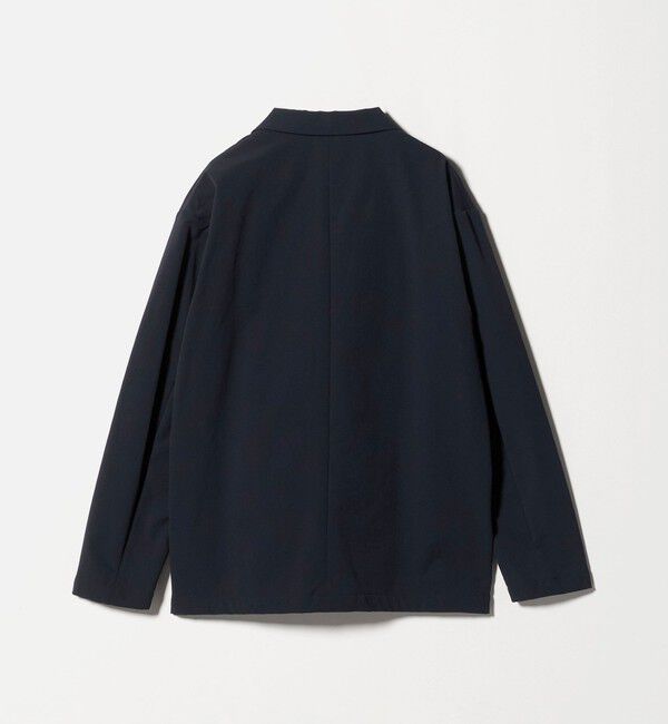 BEAUTY&YOUTH UNITED ARROWS「KOMATSU PACK URK リラックス ジャケット ストレッチ セットアップ対応 裏起毛」|テーラードジャケット|