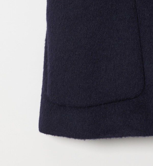 STEVEN ALAN「＜Steven Alan＞シャギー フード コート」|その他|