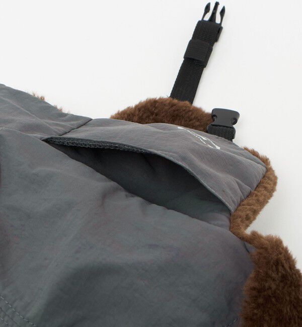 BEAUTY&YOUTH UNITED ARROWS「＜halo commodity＞MEDERE GLADE フライト キャップ」|キャップ・キャスケット|